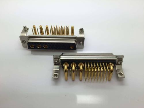 D-SUB車針連接器及圓形連接器的流程與質量