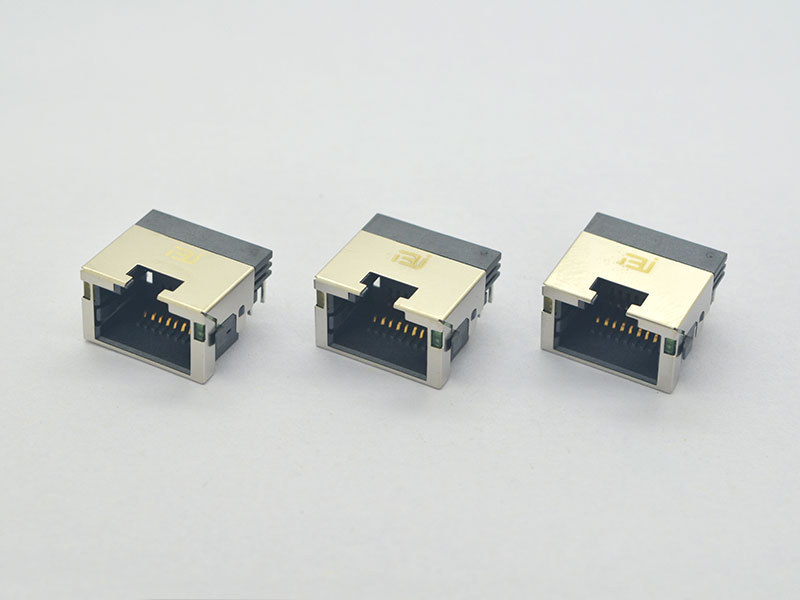 RJ45 H5.8 帶燈