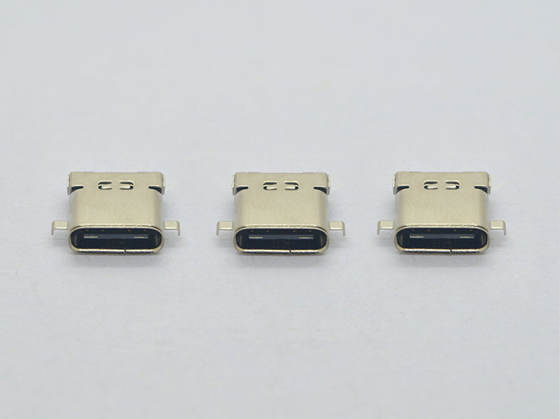 TYPE C 母頭 沉板雙殼