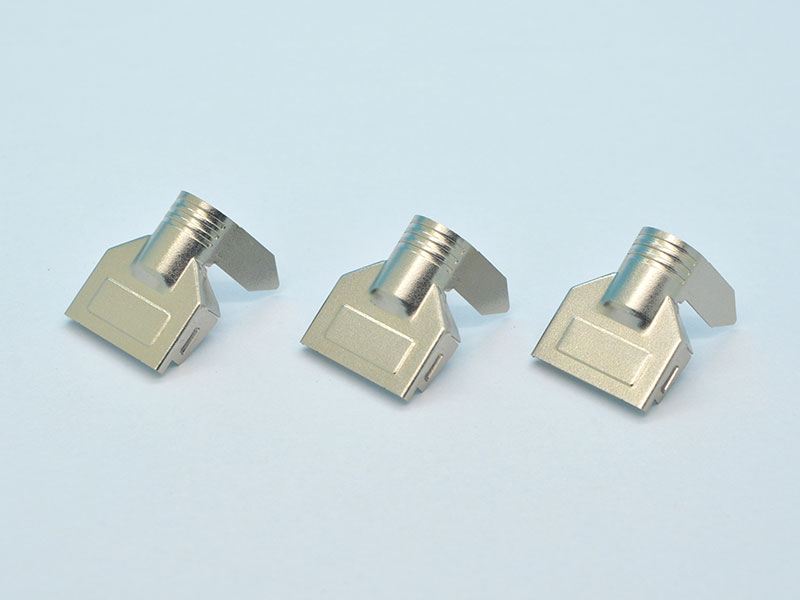 HDMI Category 3 Connectors 焊線式公頭后殼 HDMI Category 3 Connectors 焊線式公頭后殼