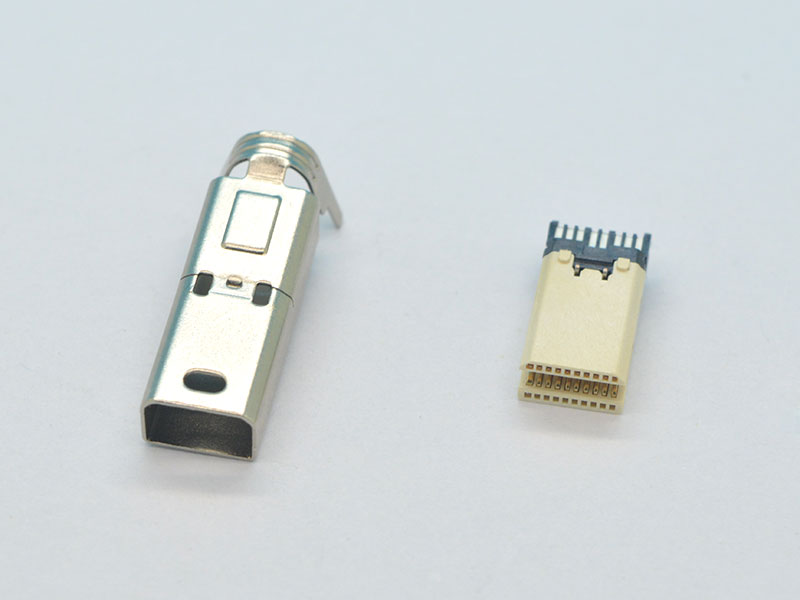MINI DP 一體式