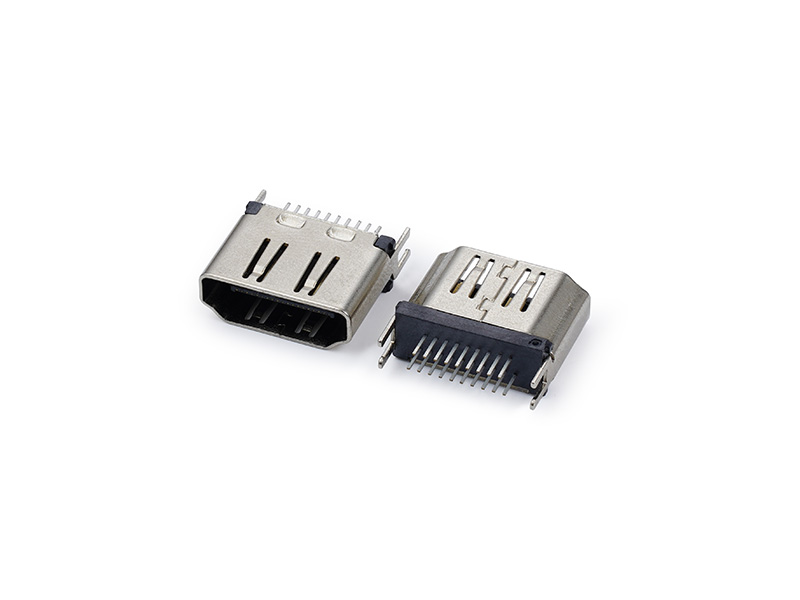HDMI AF 夾板式