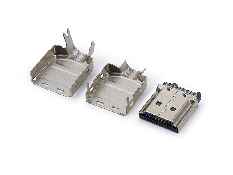HDMI AM 兩片式