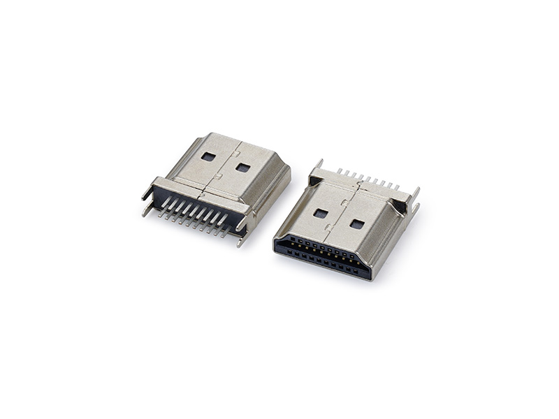 HDMI AM 夾板式