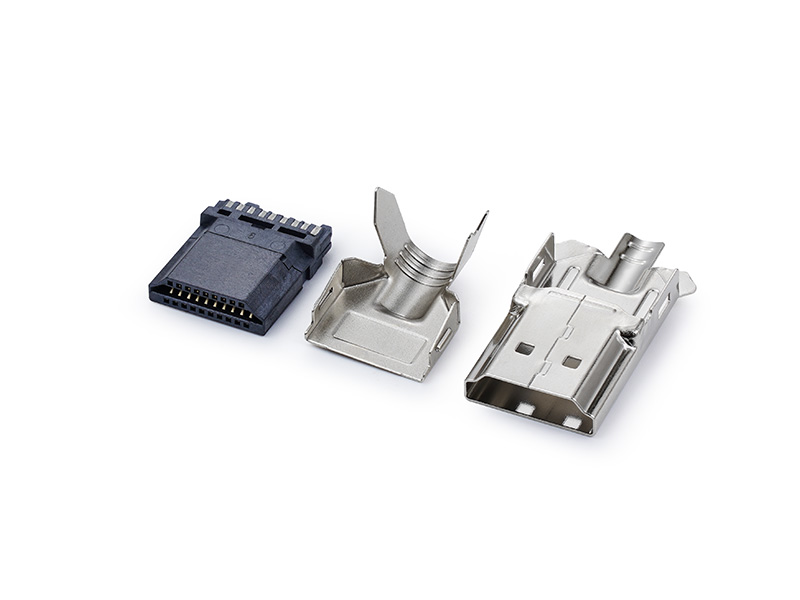 HDMI AM 鉚爪式